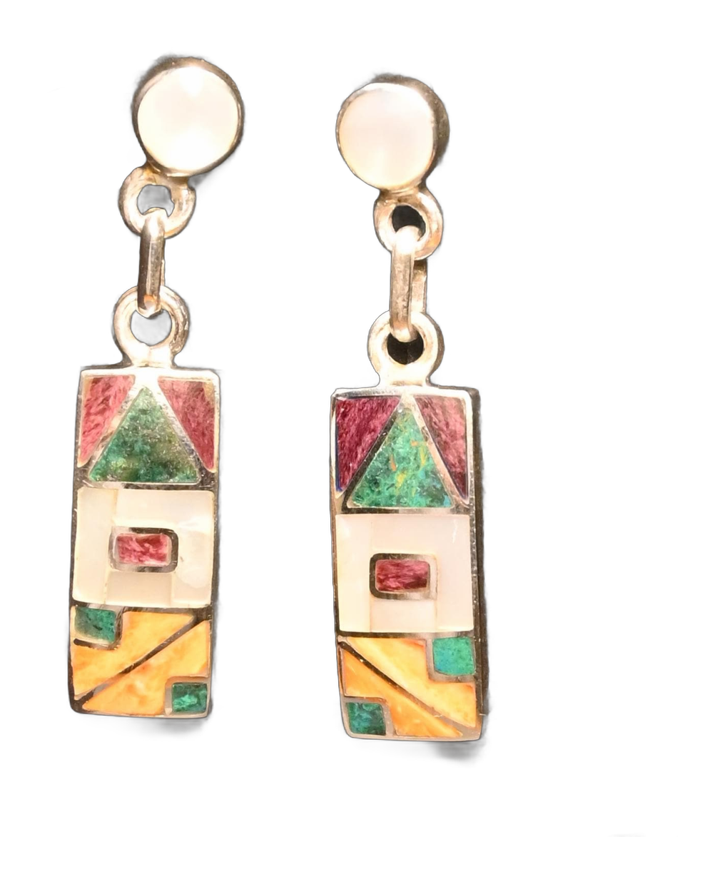 Pendientes Calendario Inka