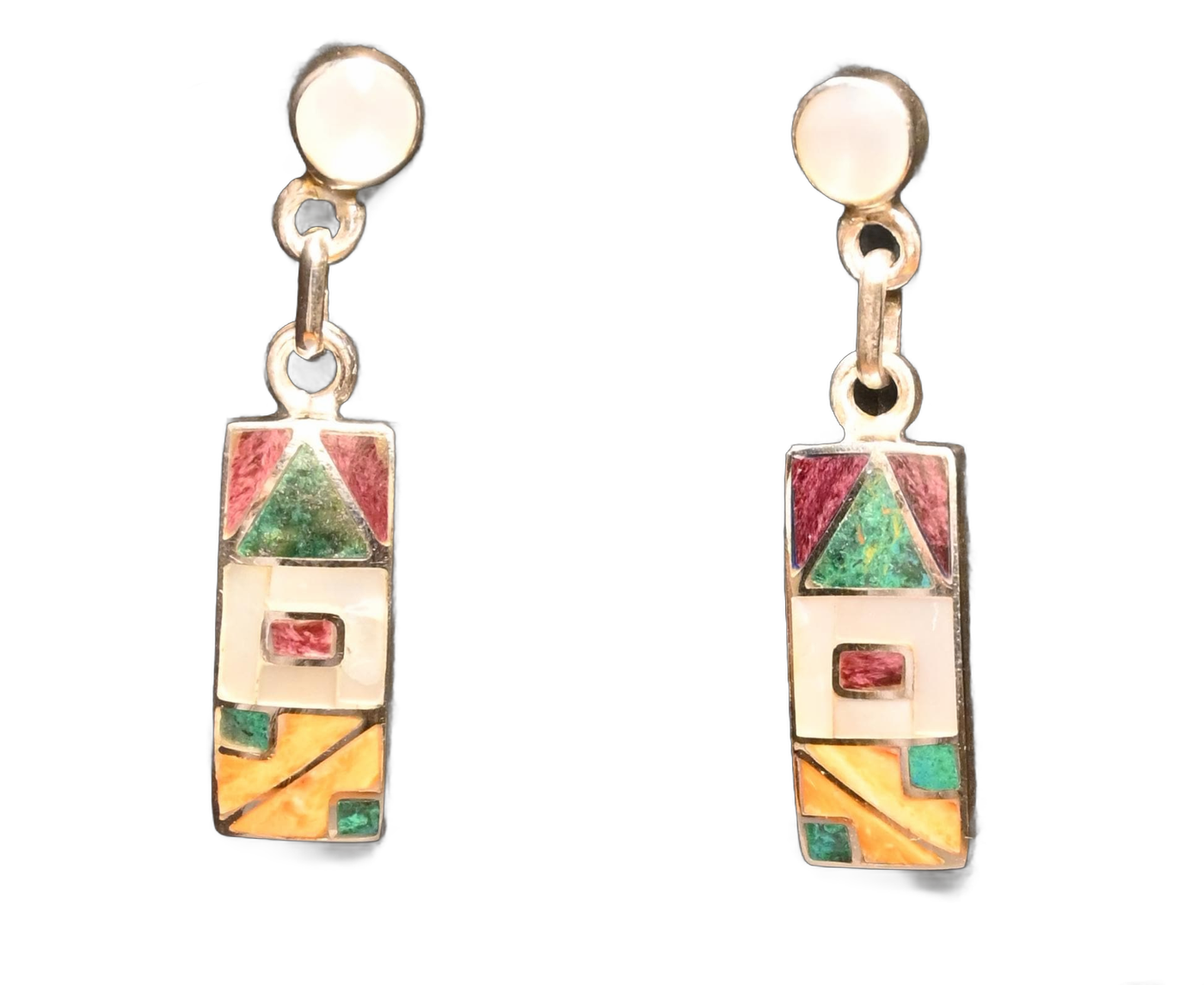 Pendientes Calendario Inka