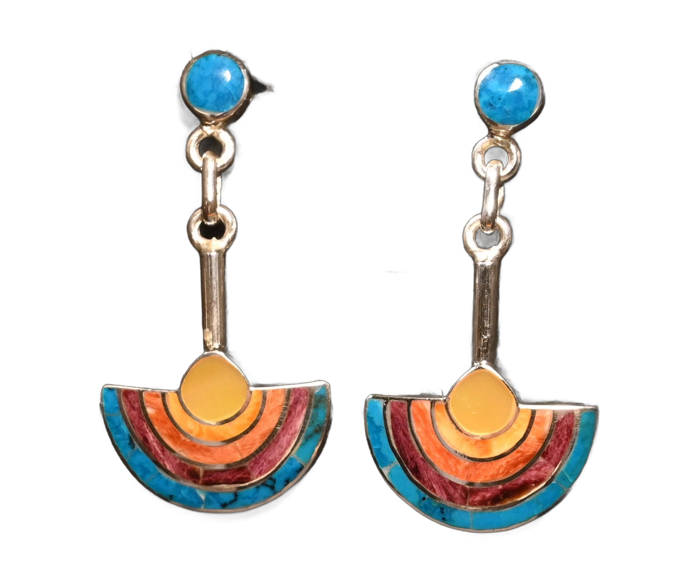Pendientes Cuchilla Culto Agua