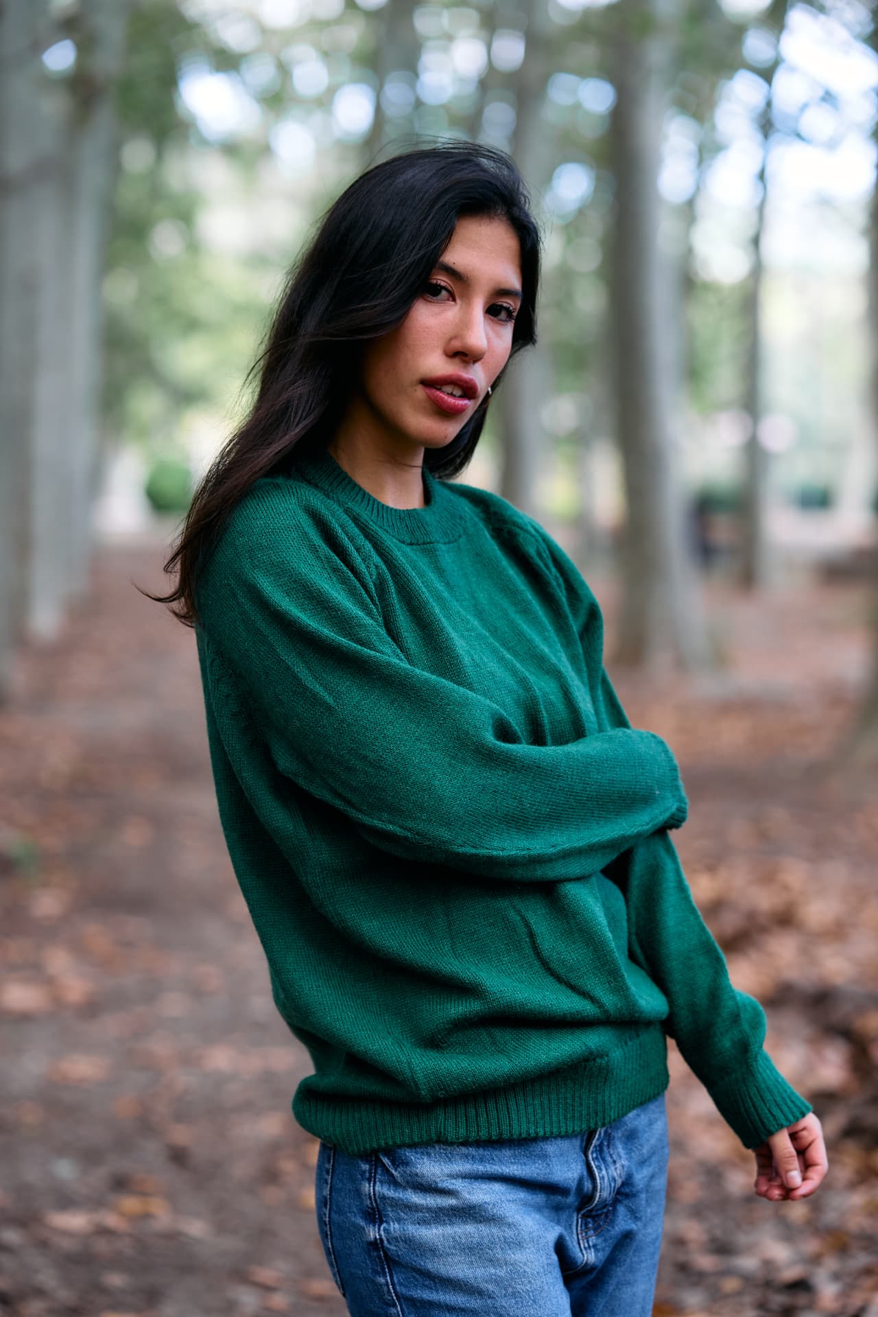 Chompa Alpaca Unisex