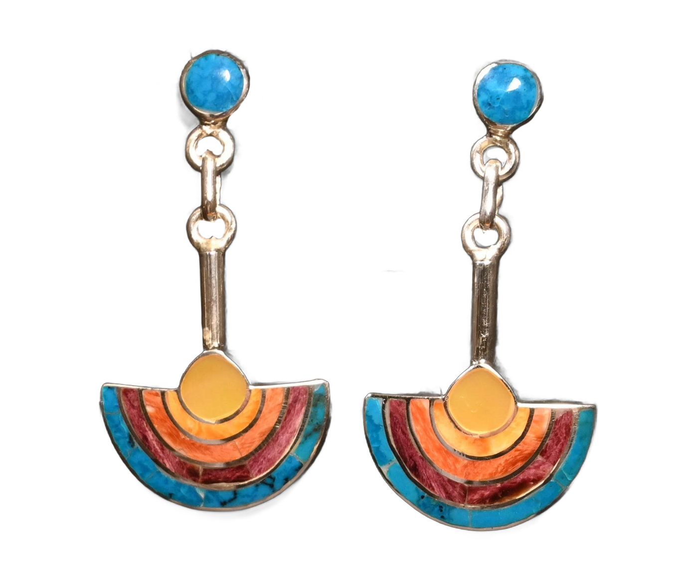 Pendientes Cuchilla Culto Agua