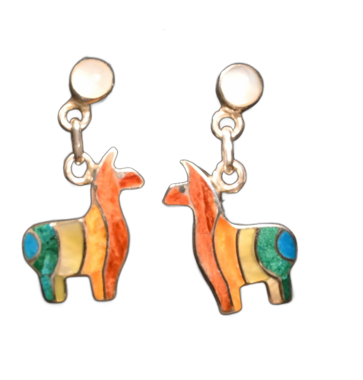Aros Llama Plata 950