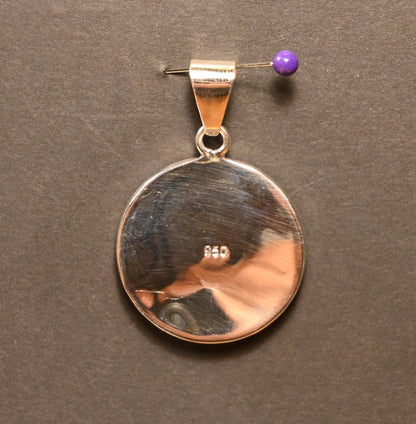 Colgante Especial Plata 950