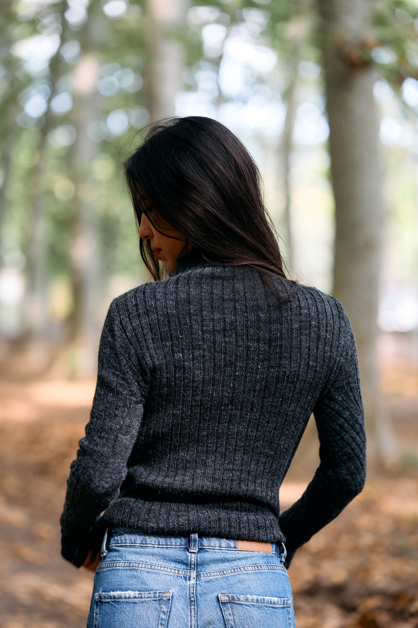Peruvian Alpaca Cafarena Sweater