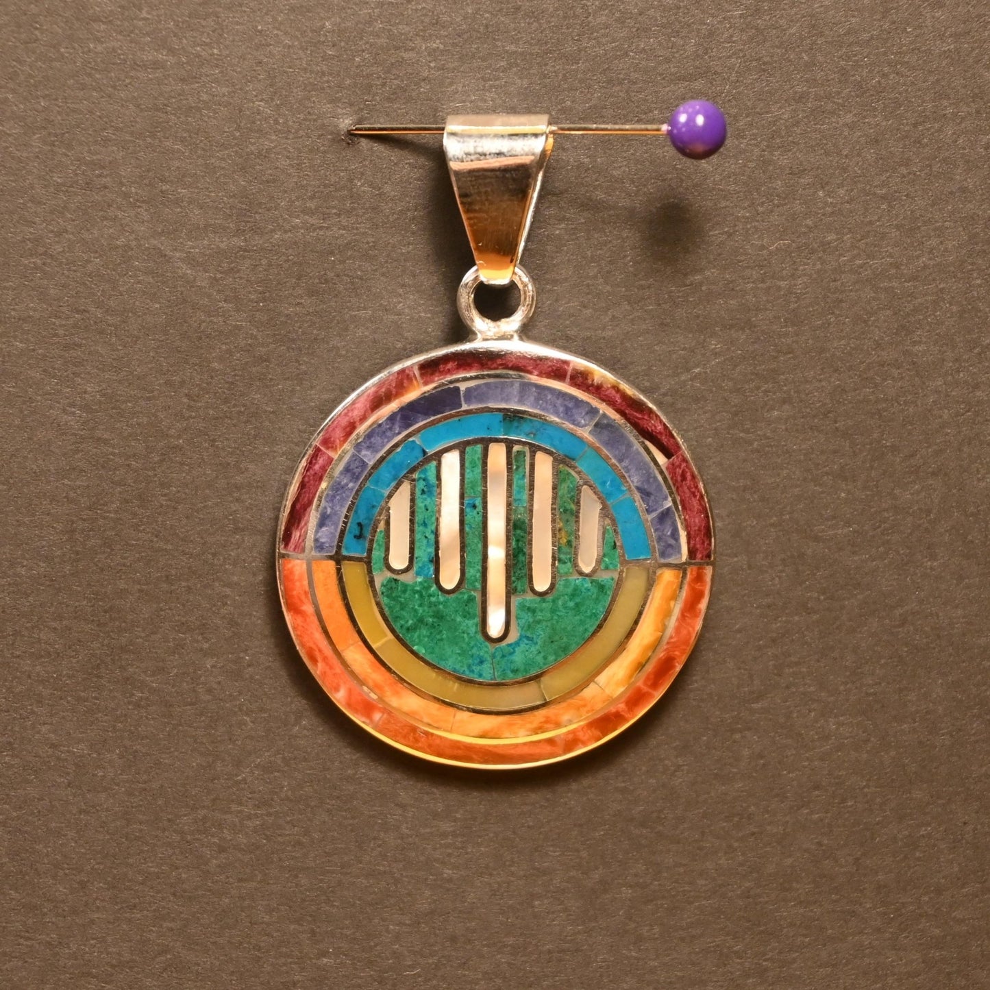 Colgante Especial Plata 950