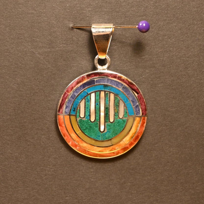 Colgante Especial Plata 950