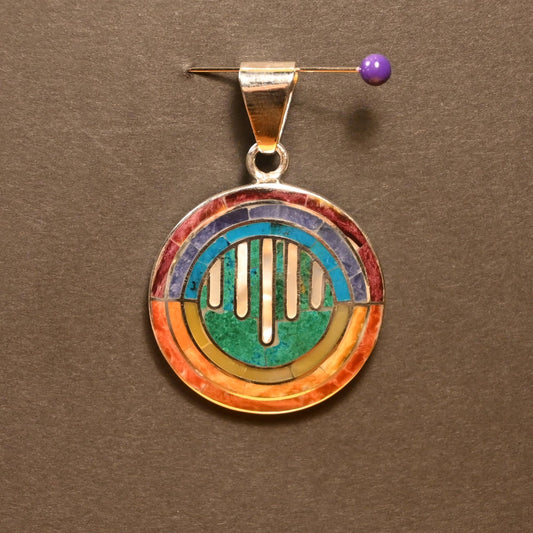 Colgante Especial Plata 950